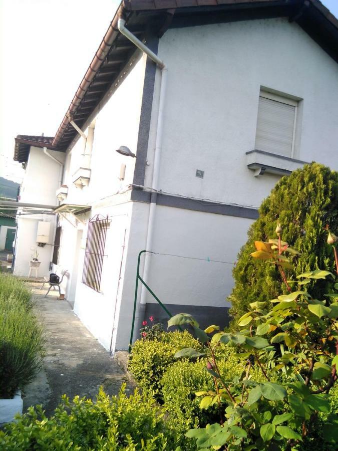 Zikoinaren Txokoa Villa Orduna Ngoại thất bức ảnh