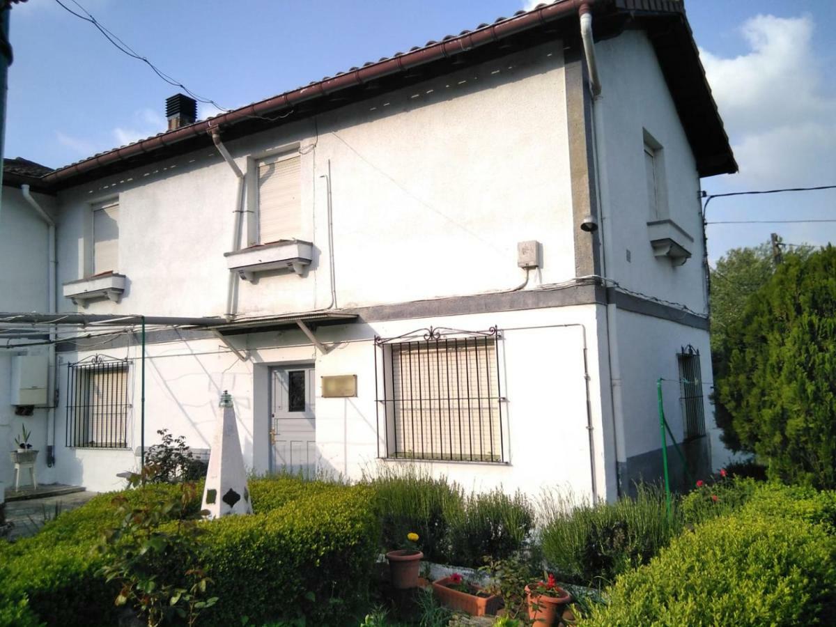 Zikoinaren Txokoa Villa Orduna Ngoại thất bức ảnh