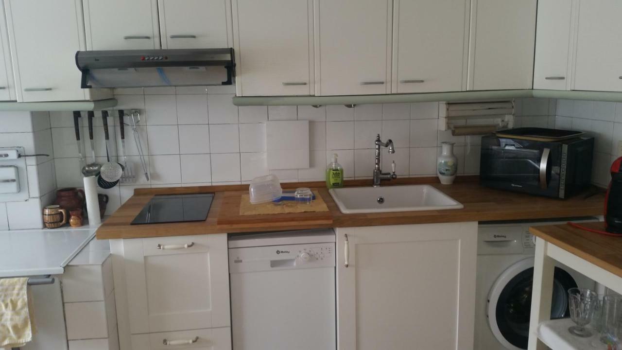 Zikoinaren Txokoa Villa Orduna Ngoại thất bức ảnh
