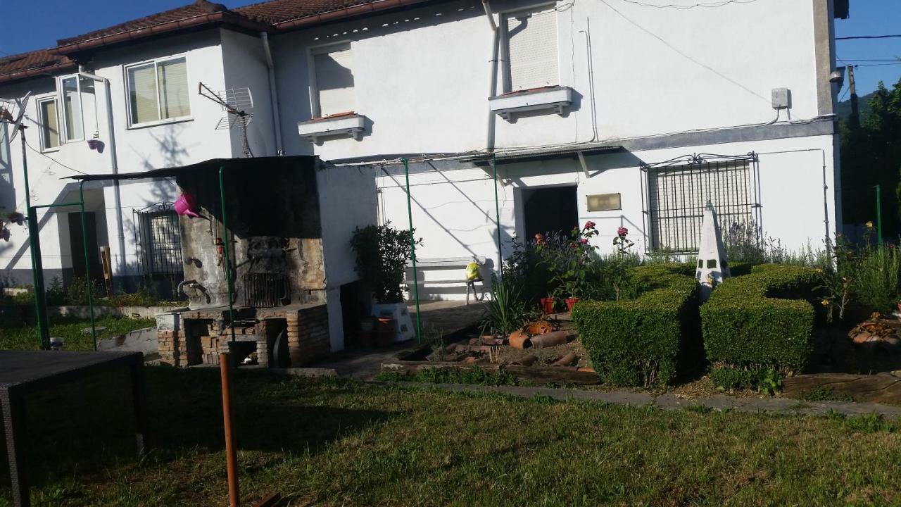 Zikoinaren Txokoa Villa Orduna Ngoại thất bức ảnh