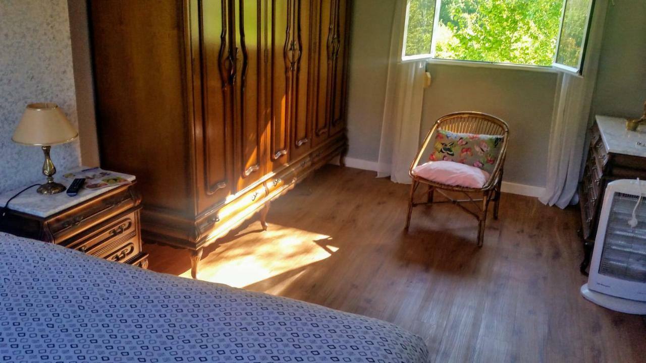 Zikoinaren Txokoa Villa Orduna Ngoại thất bức ảnh